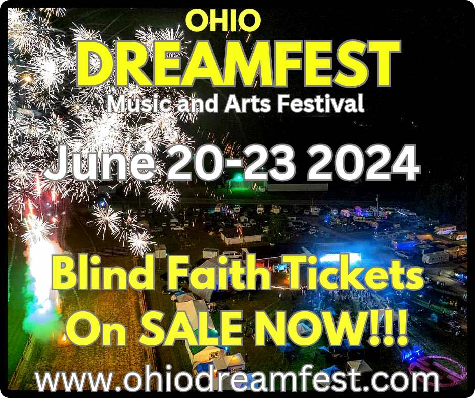 Ohio Dreamfest Ohio Music & Arts Festival