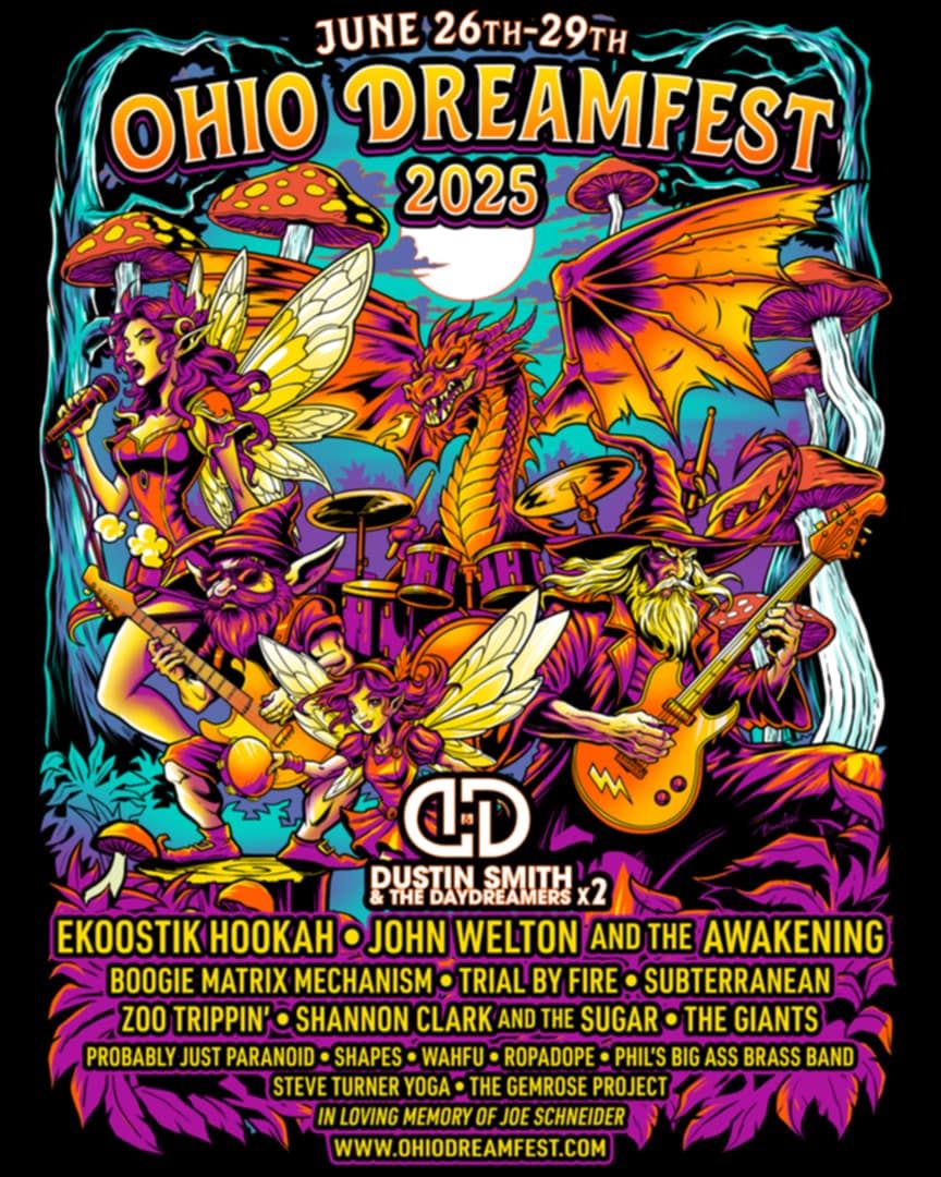 Ohio Dreamfest 2025